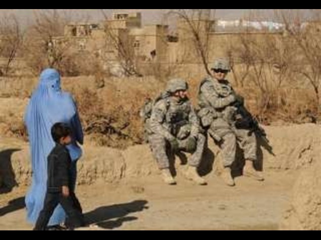 AFGHANISTAN: LE ONG ITALIANE "INVITATE" A FARE LE VALIGE