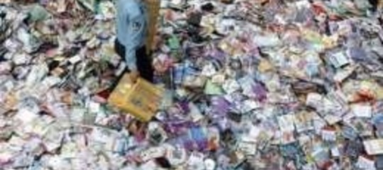 WTO-CINA:PROPRIETA' INTELLETTUALE