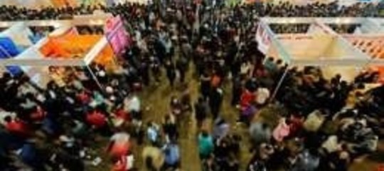 FIERA CANTON: STAND MENO CARI