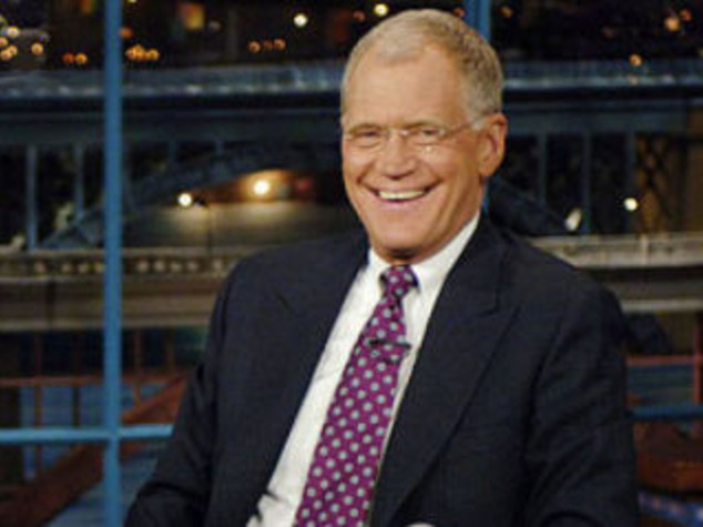 DAVID LETTERMAN CHIEDE SCUSA ALLA MOGLIE
