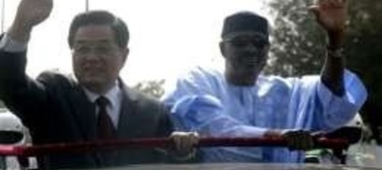 CINA- AFRICA, NUOVI PARTNER ECONOMICI