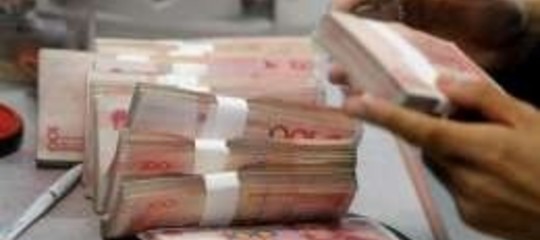 BANCA MONDIALE RIVEDE A RIBASSO LA CRESCITA