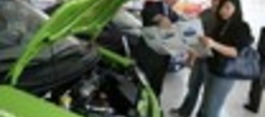 BOOM DI VENDITE AUTO, + 50% AD APRILE