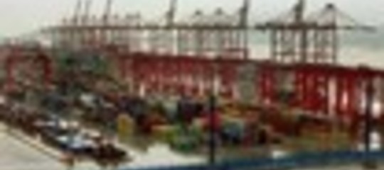 CONTAINER: PEGGIOR CALO DAL 1986