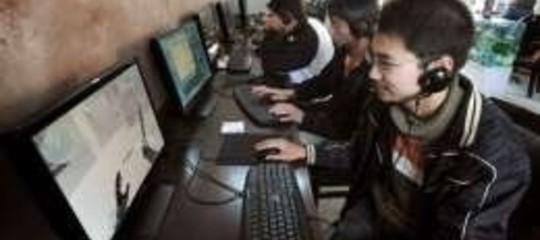 GLOBAL CHINA CHAT: IL PASSAPAROLA IN RETE