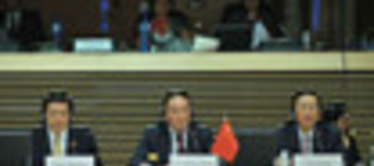 PRAGA: AL VIA SUMMIT UE-CINA