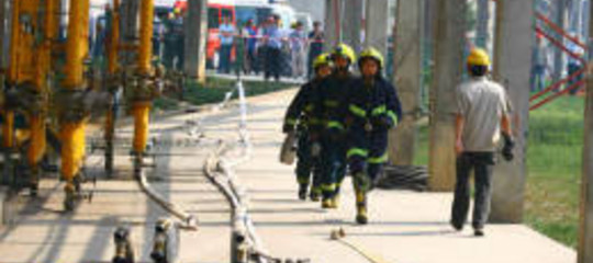 SICHUAN: RICOSTRUZIONE ANTICIPATA
