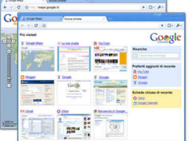 GOOGLE SFIDA MICROSOFT E METTE IL TURBO AL NETBOOK