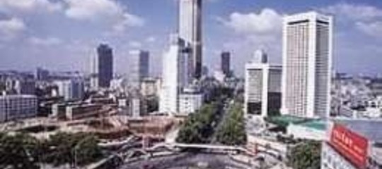 UN PIANO DI SVILUPPO PER IL JIANGSU
