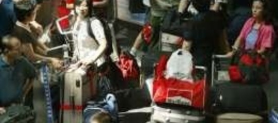 TURISMO CINESE: UNA SFIDA PER ROMA