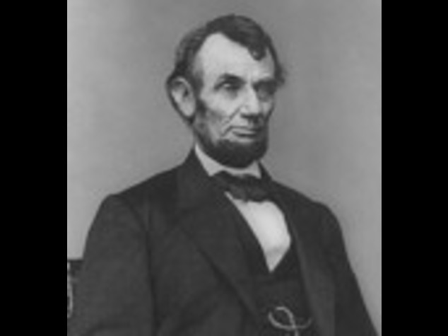 CNN DIFFONDE L'ULTIMA FOTO DI LINCOLN PRIMA DELL'ASSASSINIO