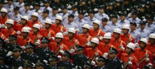 CORSO DI ITALIANO IN POLIZIA