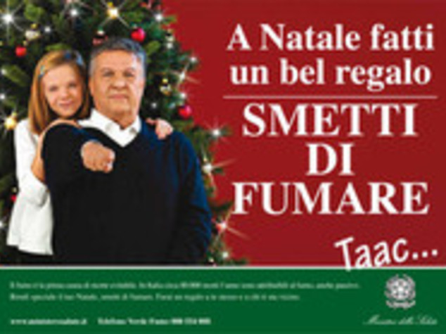 FUMO: POZZETTO, C'E' TANTA GENTE CHE VIVE MALE