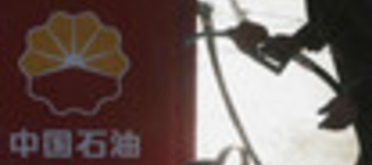 AUSTRALIA-PETROCHINA: MAXI ACCORDO