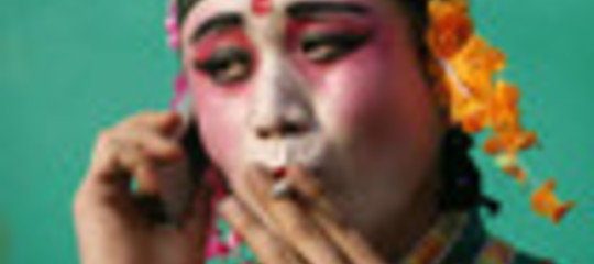 CHENGDU IN CORSA: LA MARCIA IN PIU'