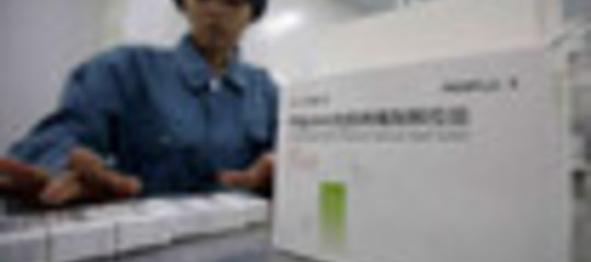 SINOVAC: IL PRIMO VACCINO "MADE IN CHINA"