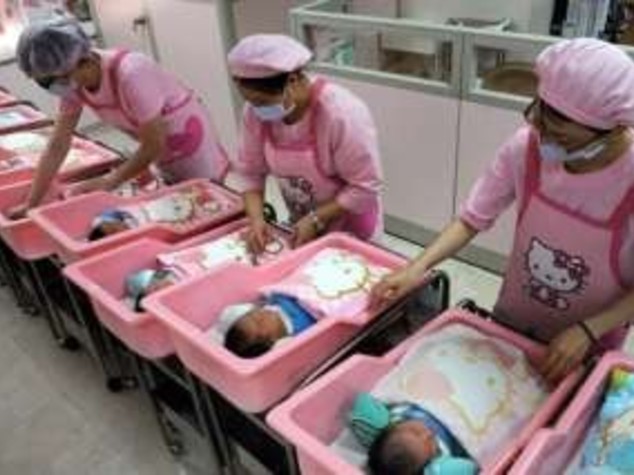PARAGUAY: NEONATO CREDUTO MORTO SI "SVEGLIA" PRIMA DEL FUNERALE