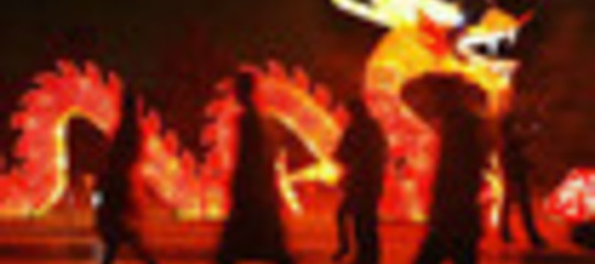 "CRISI: LA RIPRESA INIZIA DALLA CINA"