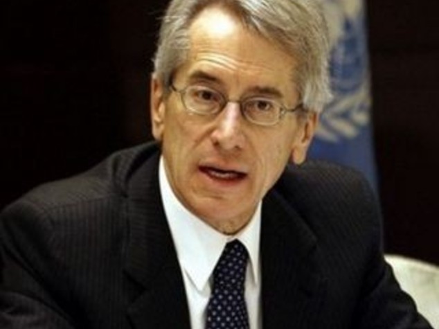 TERZI E' IL NUOVO AMBASCIATORE A WASHINGTON