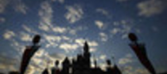 SHANGHAI AVRÀ LA SUA DISNEYLAND