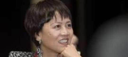 LASCIA LA DIRETTRICE DI CAIJING