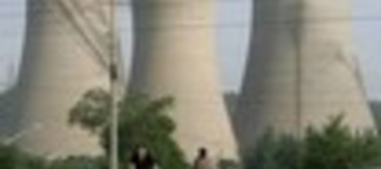 CINA: TAGLI EMISSIONI DEL 5% ANNUO