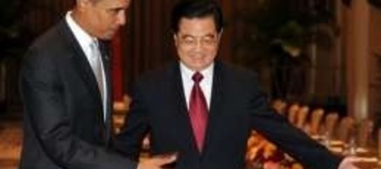 DOSSIER YUAN: OBAMA RILANCIA, HU SORVOLA