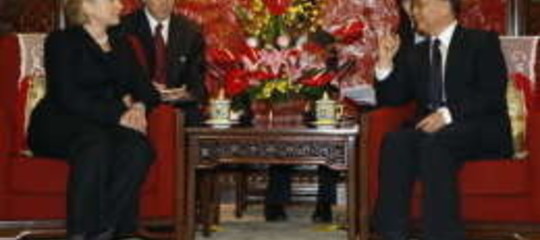 ULTIMA TAPPA DA WEN JIABAO