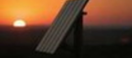 20 MILIARDI DI YUAN ALL'ENERGIA SOLARE