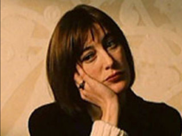 VALERIA BRUNI TEDESCHI LA COGNATA DI SARKOZY NEL FILM DI GABRIELE MUCCINO