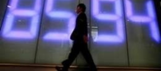 LA CRISI DI DUBAI: RIFLESSI ANCHE IN CINA