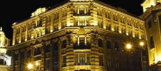 "THE CUPOLA" DELIZIE PER I SENSI