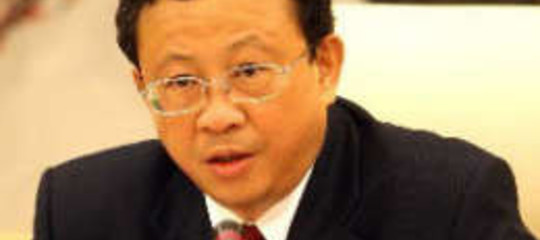YU QINGTAI RISOLUTO MA OTTIMISTA