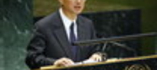 LA CINA SI DIFENDE DALLE ACCUSE