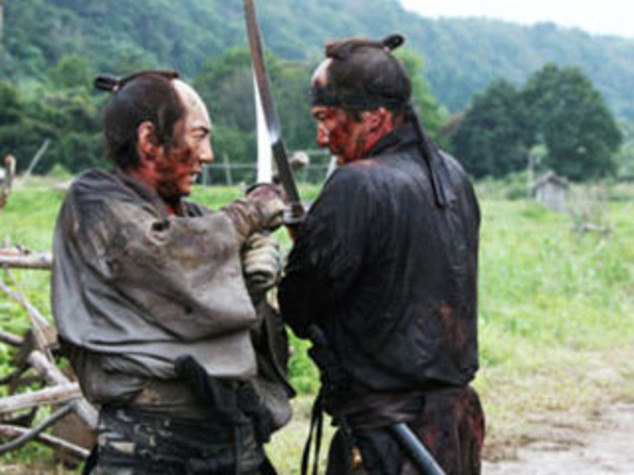 JÛSAN-NIN NO SHIKAKU (13 ASSASSINS) - TAKASHI MIIKE - (Venezia 67)