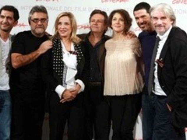 TOGNAZZI, HO RACCONTATO LA 'CRESCITA' DI UN PADRE