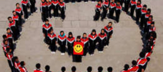 CINA PRIMO ESPORTATORE DEL MONDO