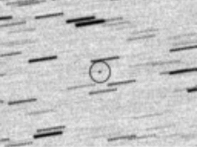 SPAZIO: ASTEROIDE 'AL30' OGGI SFIORERA' LA TERRA
