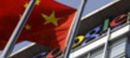 SCONTRO GOOGLE-CINA: POSSIBILI SCENARI