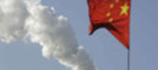 LA CINA FARÀ A MENO DEL CARBONE?
