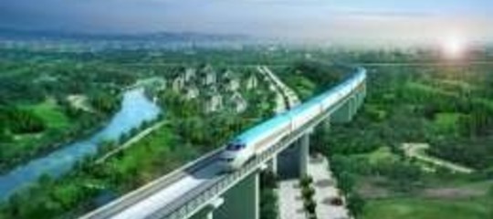 ALTA VELOCITÀ: È POLEMICA