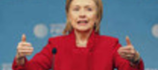 LIBERTÀ SUL WEB, DUELLO CLINTON-PECHINO
