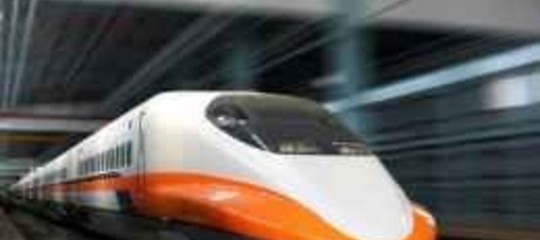 ALTA VELOCITA', "PROGETTI A RISCHIO"