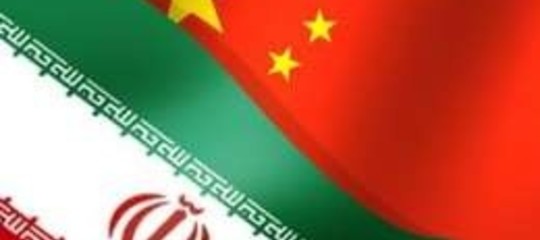 CINA: PRIMO PARTNER COMMERCIALE DELL'IRAN