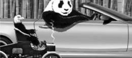 BOOM VENDITE AUTO IN CINA