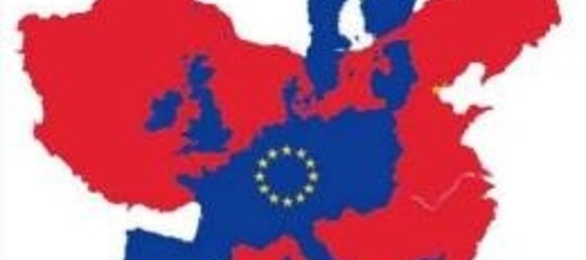 IMPORTAZIONE DI CARTA: UE CONTRO CINA