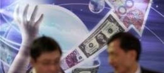 YUAN: PASSAPORTO INTERNAZIONALE
