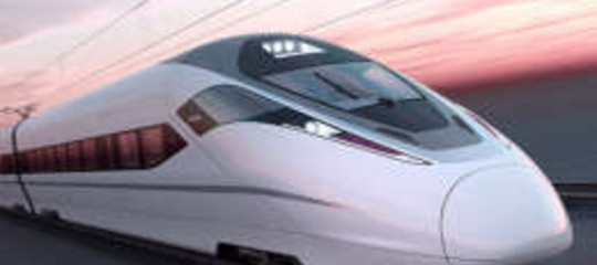 IL TRENO PER L'EURASIA