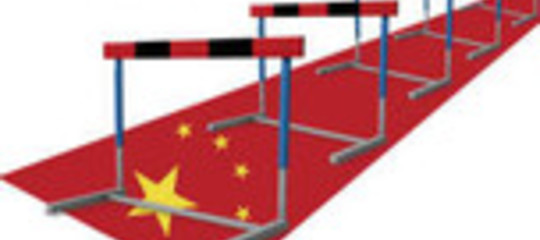 CRONISTORIA SCHERMAGLIE CINA-USA