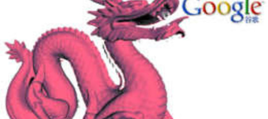 GOOGLE - CINA: CHI VINCE, CHI PERDE